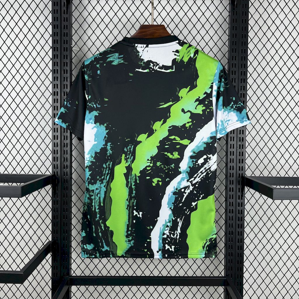 Camisa Real Madrid Colorful Treino 25/26 - (Torcedor) Masculina
