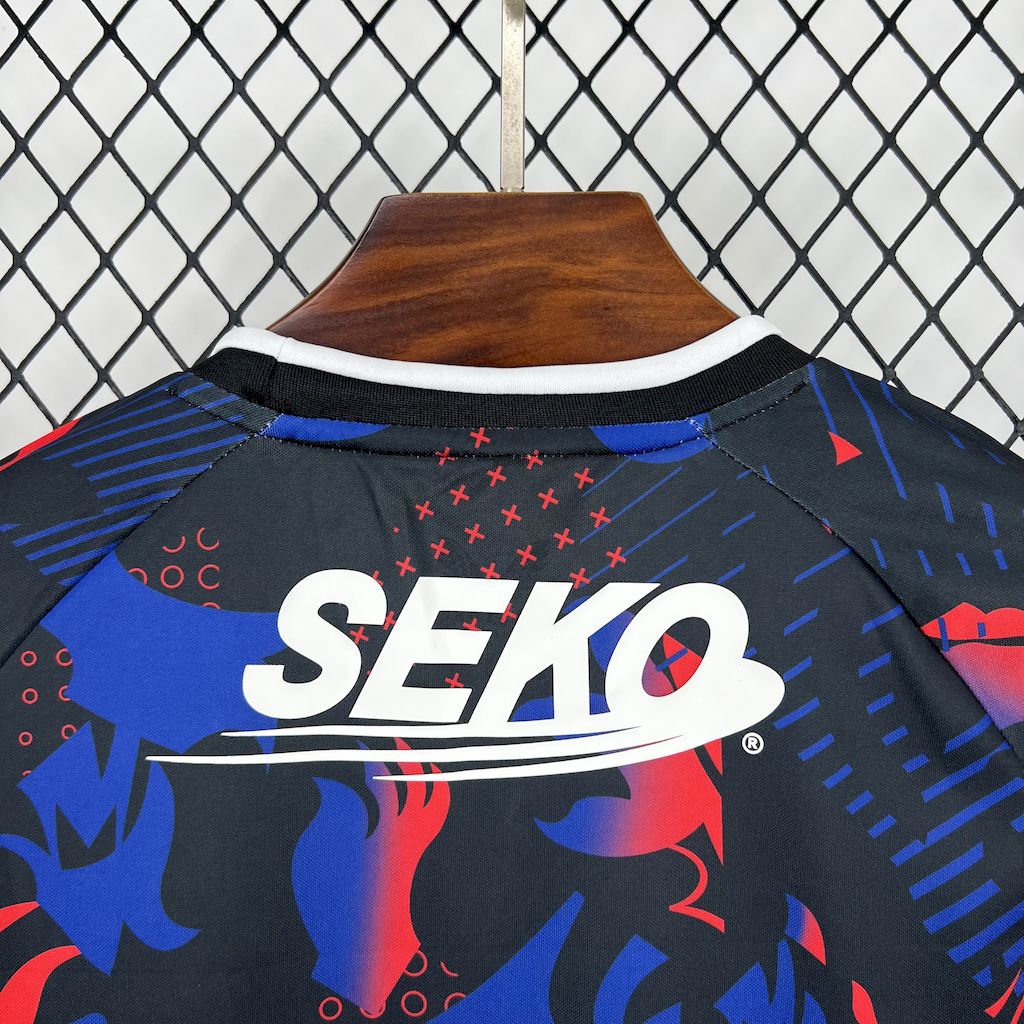 Camisa Rangers Third 24/25 - Castore (Torcedor) Masculina