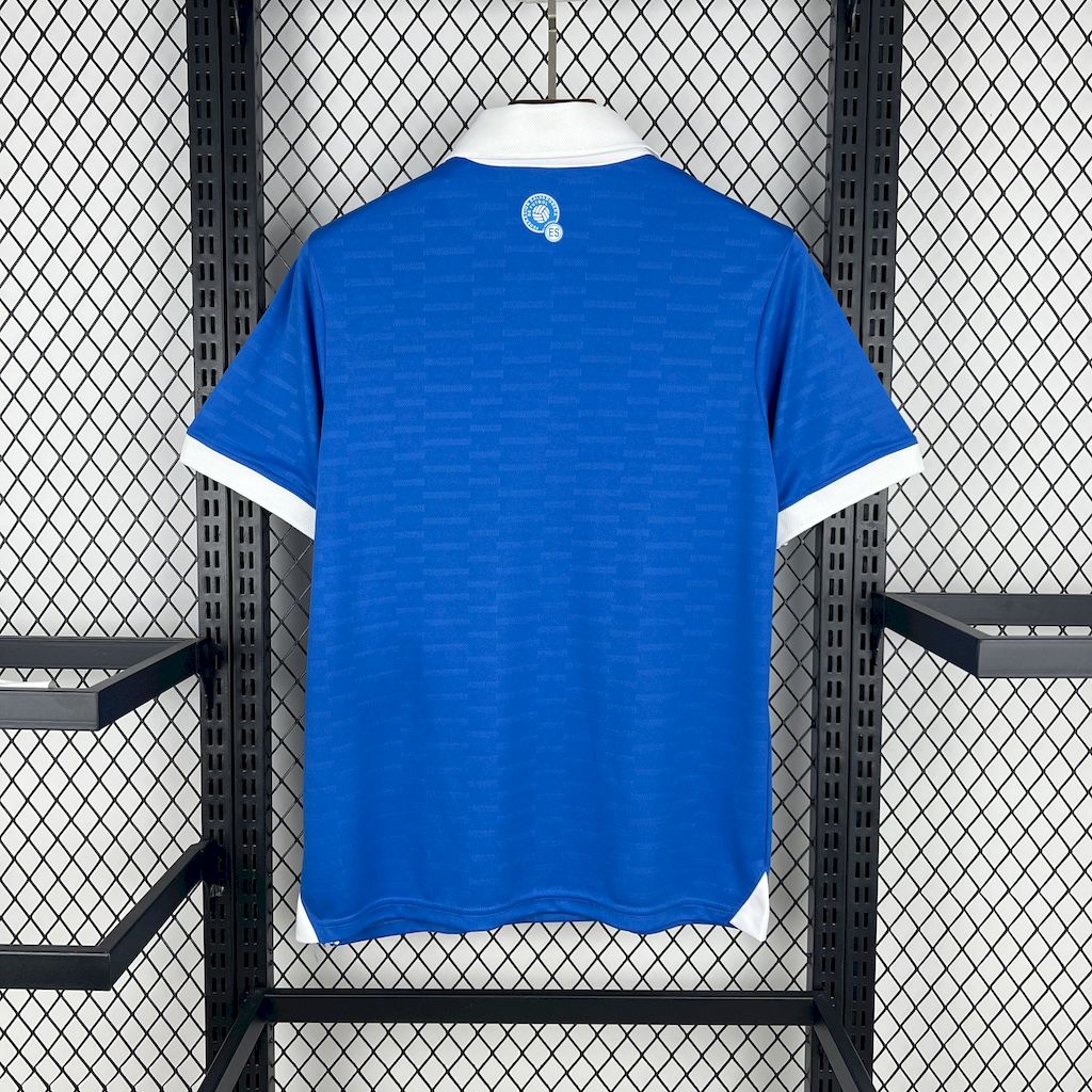 Camisa El Salvador Home 25/26 - (Torcedor) Masculina