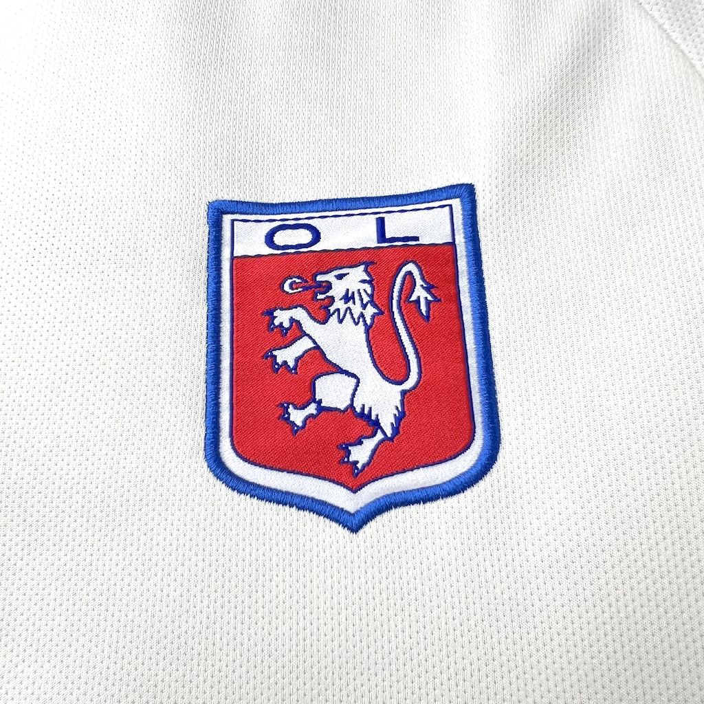 Camisa Lyon Edição De Aniversário 25/26 - Adidas (Torcedor) Masculina