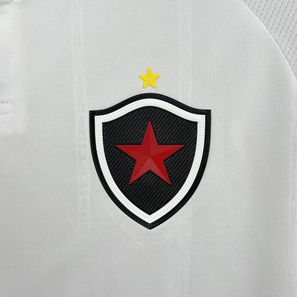 Camisa Botafogo-PB Home 25/26 - (Torcedor) Masculina