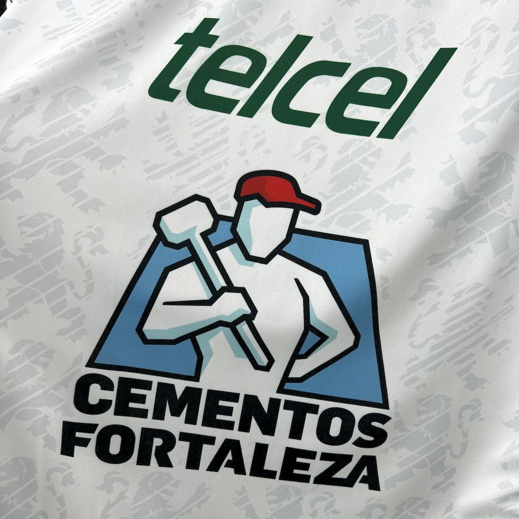 Camisa Léon Away 24/25 - (Torcedor) Masculina