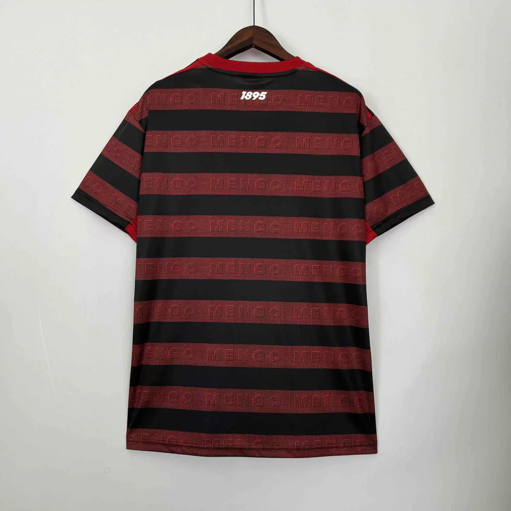 Camisa Flamengo 2019 Home - (Retrô)