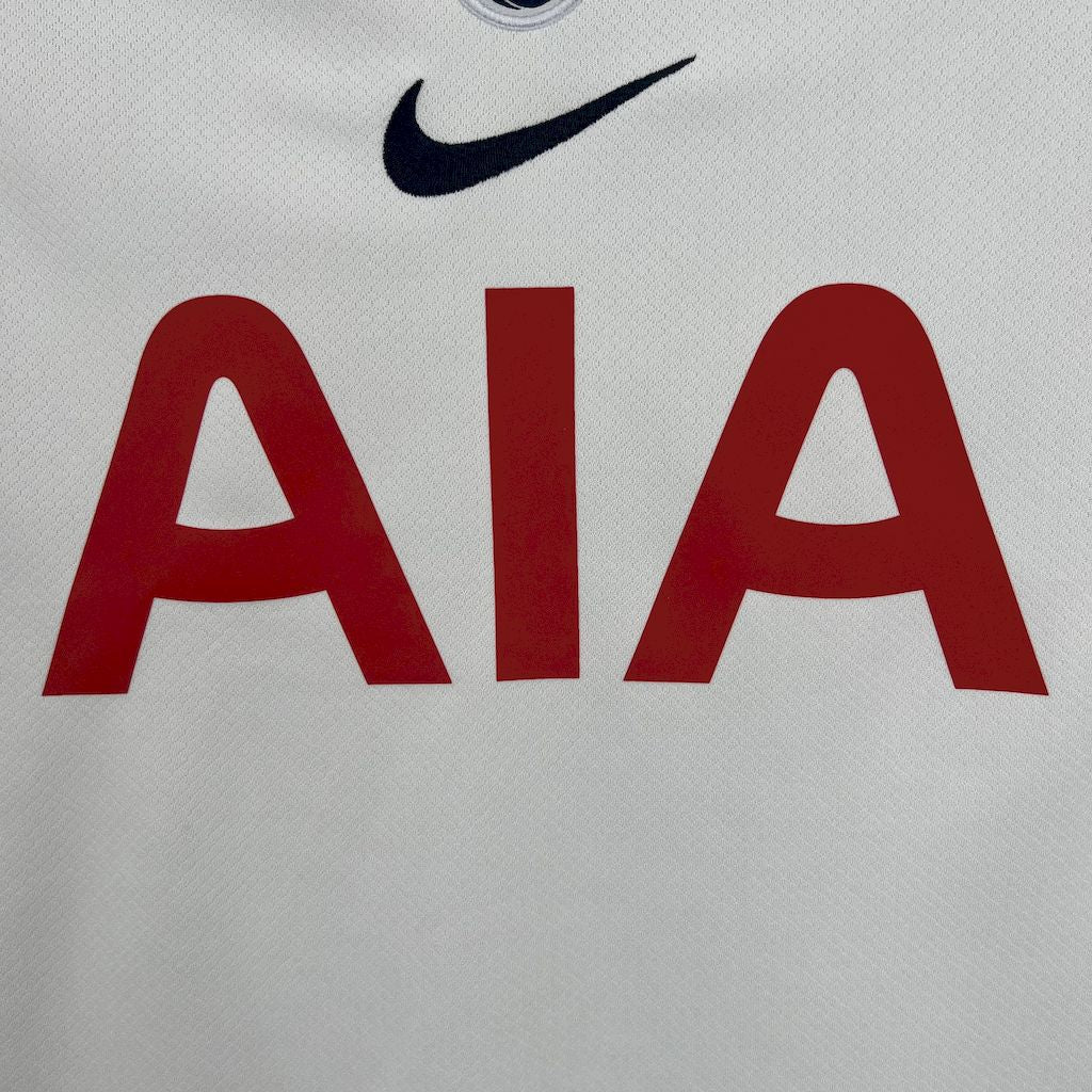Camisa Tottenham Home 25/26 - Versão (Torcedor) Masculina