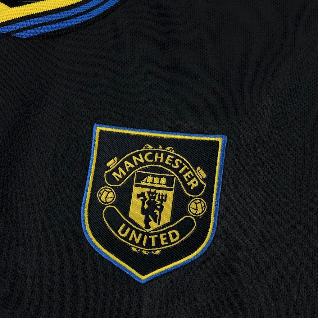 Camisa Manchester United Third 25/26 - (Torcedor) Masculina