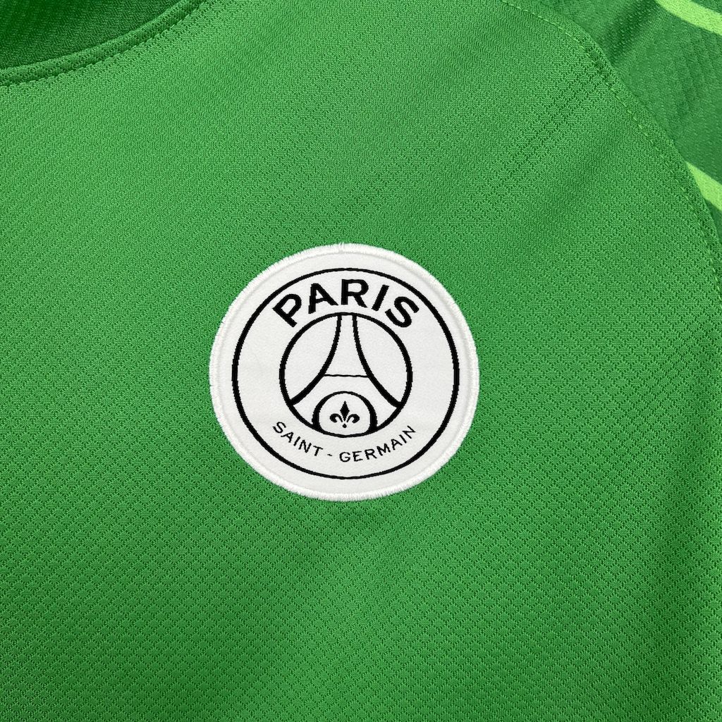 Camisa PSG 24/25 Goleiro Fifth - (Torcedor) Manga Longa
