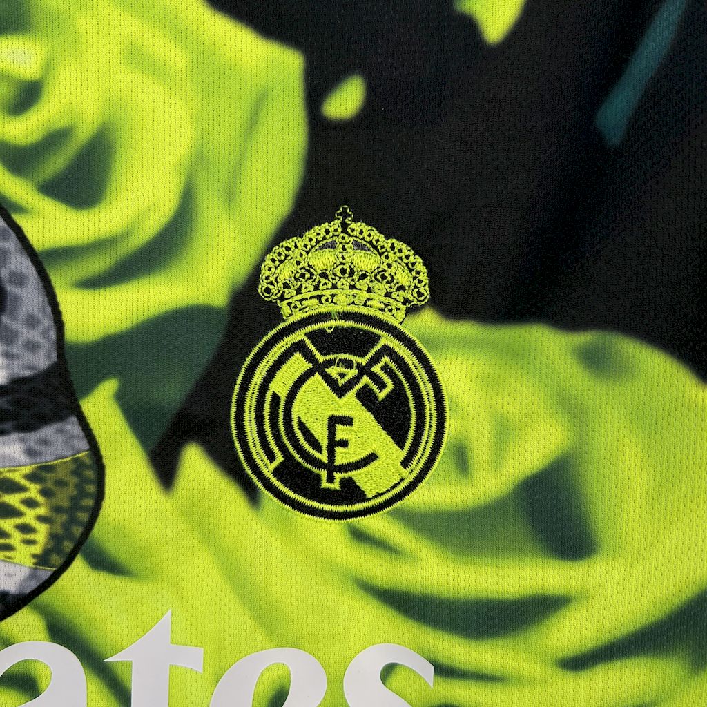 Camisa Real Madrid Edição-Especial 25/26 - (Torcedor) Masculina