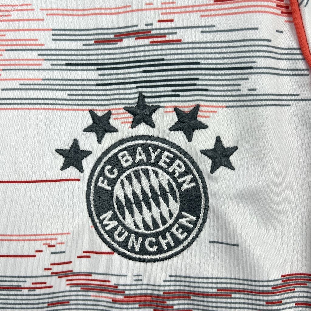 Camisa Bayern de Munique 25/26 Away - (Feminina)