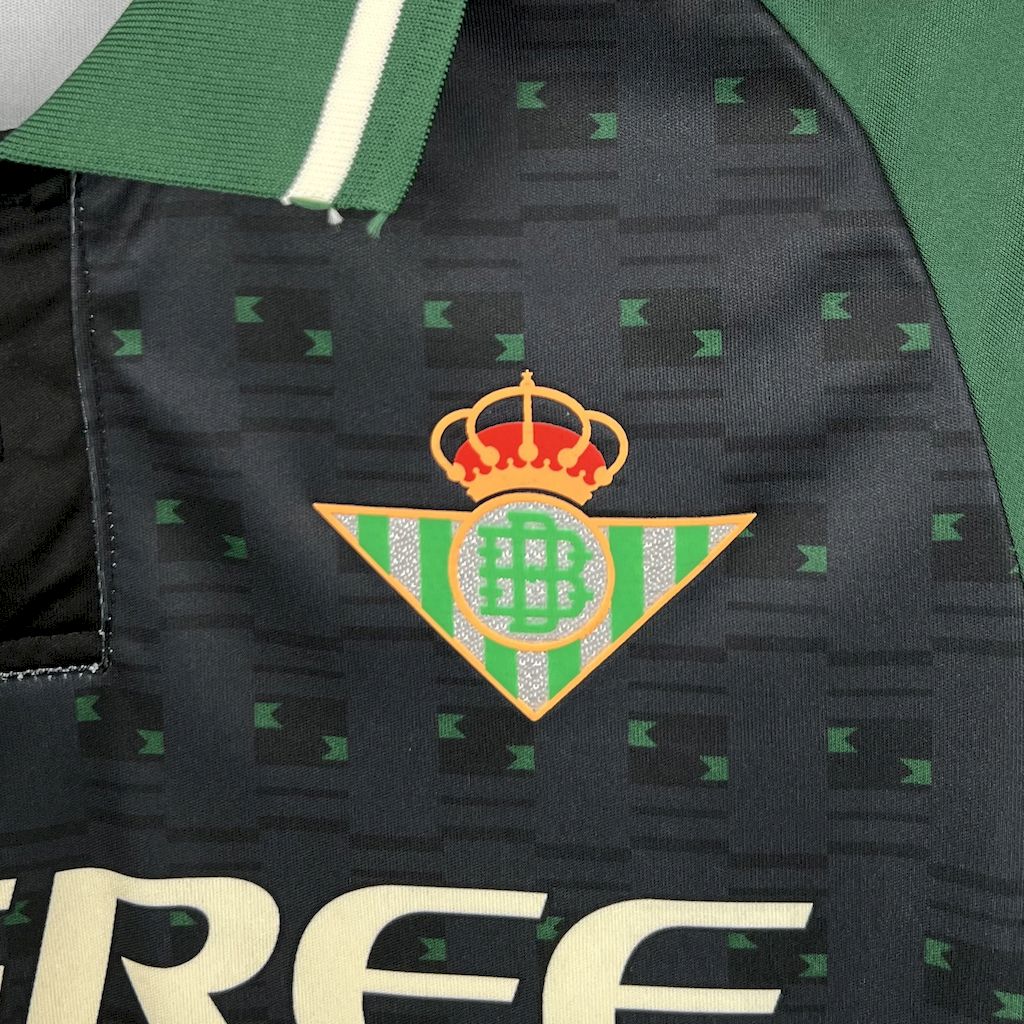 Kit Infantil Real Betis 25/26 Edição Especial