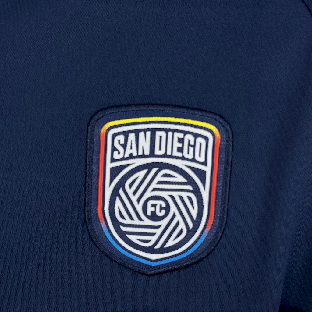 Camisa San Diego FC Home 25/26 - (Torcedor) Masculina