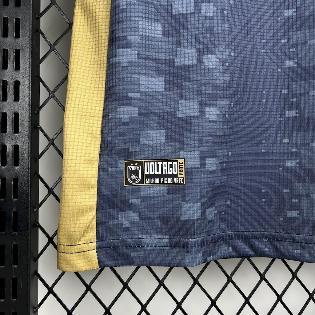 Camisa Volta Redonda Third 25/26 - Versão (Torcedor) Masculina
