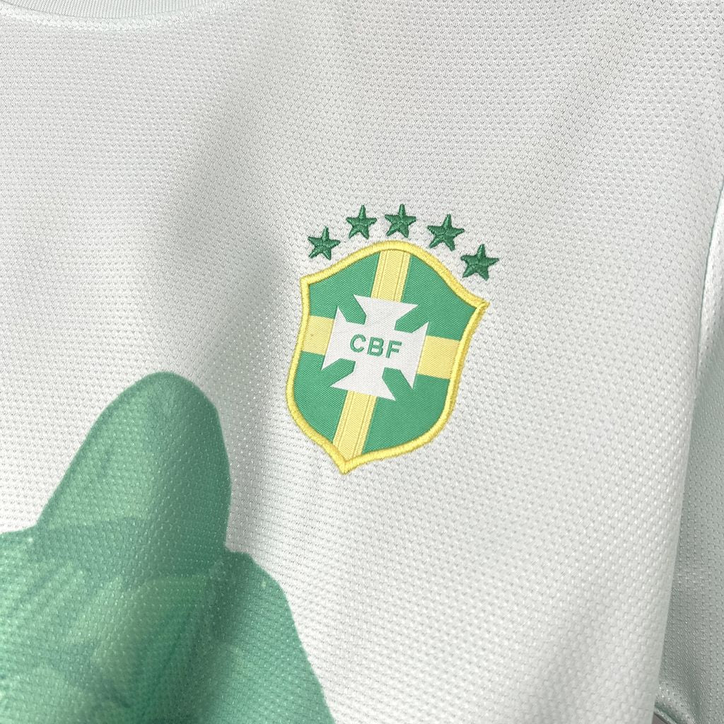 Camisa Brasil Edição-Especial 25/26 - (Torcedor) Masculina