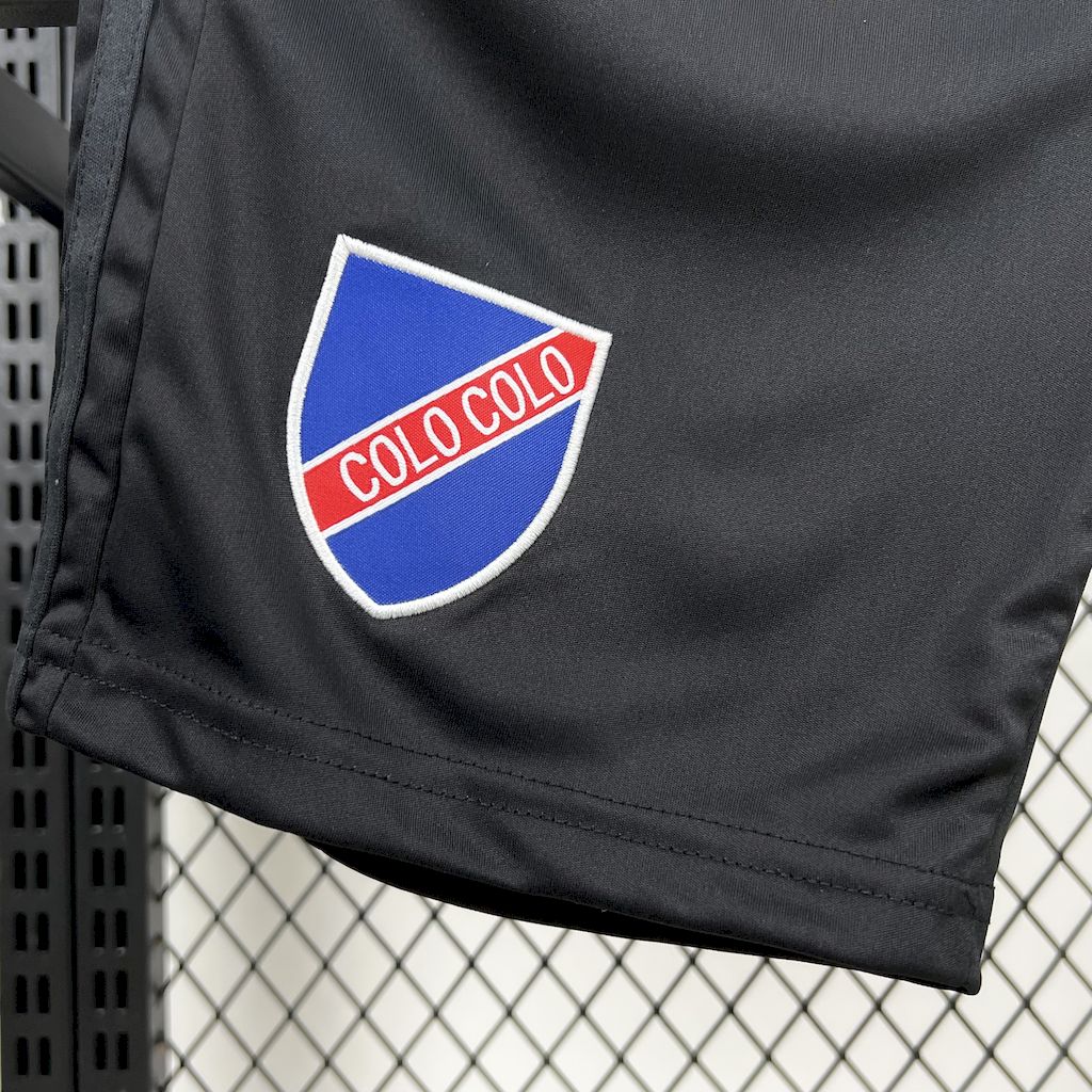 Kit Infantil Colo-Colo Aniversário Preta 25/26