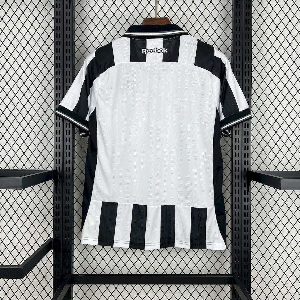 Camisa Botafogo 2025 Home (Com Patrocínio) - (Torcedor)
