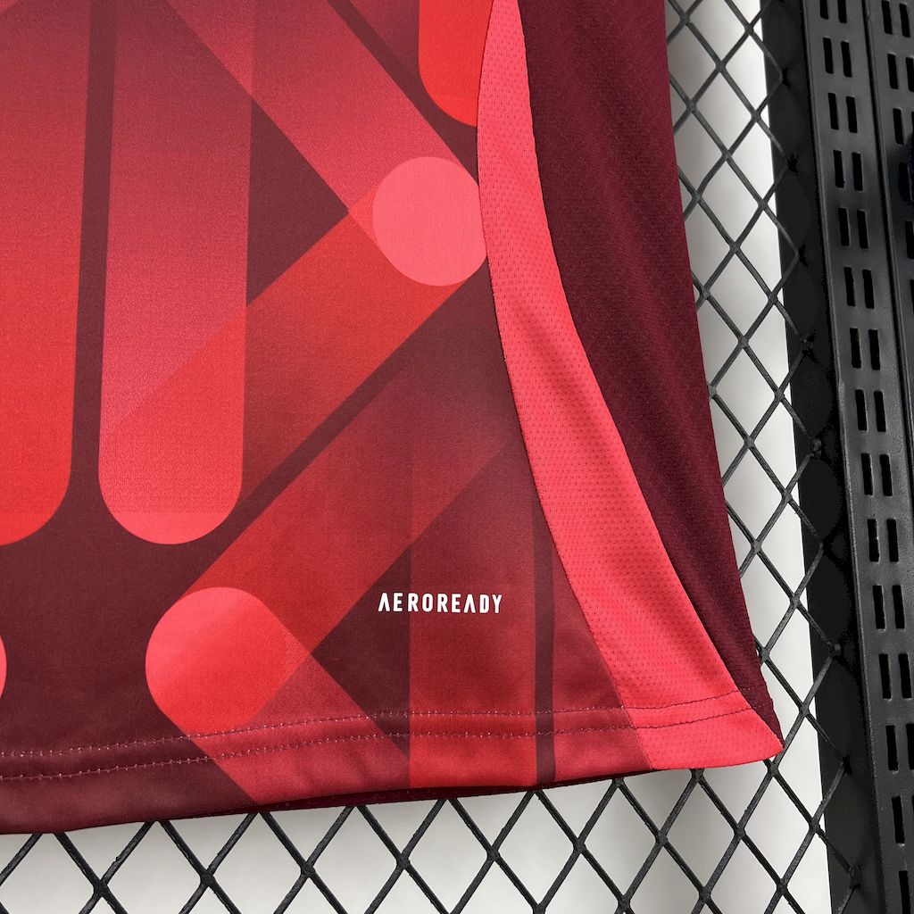 Camisa Alemanha Away Euro 25/26 - Versão (Feminina)