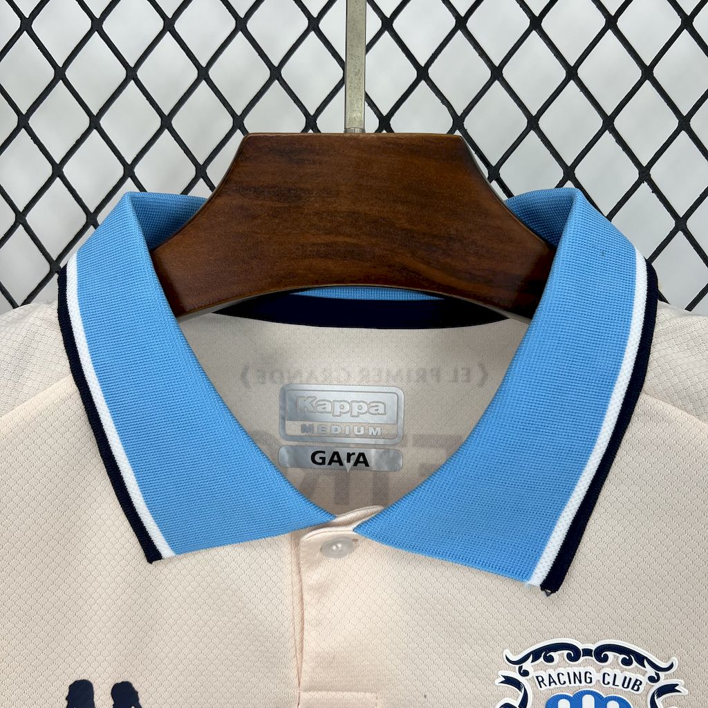 Camisa Racing Third 25/26 - (Torcedor) Masculina