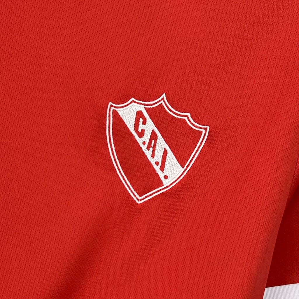 Camisa Independiente Home 1978 - Versão (Retrô)