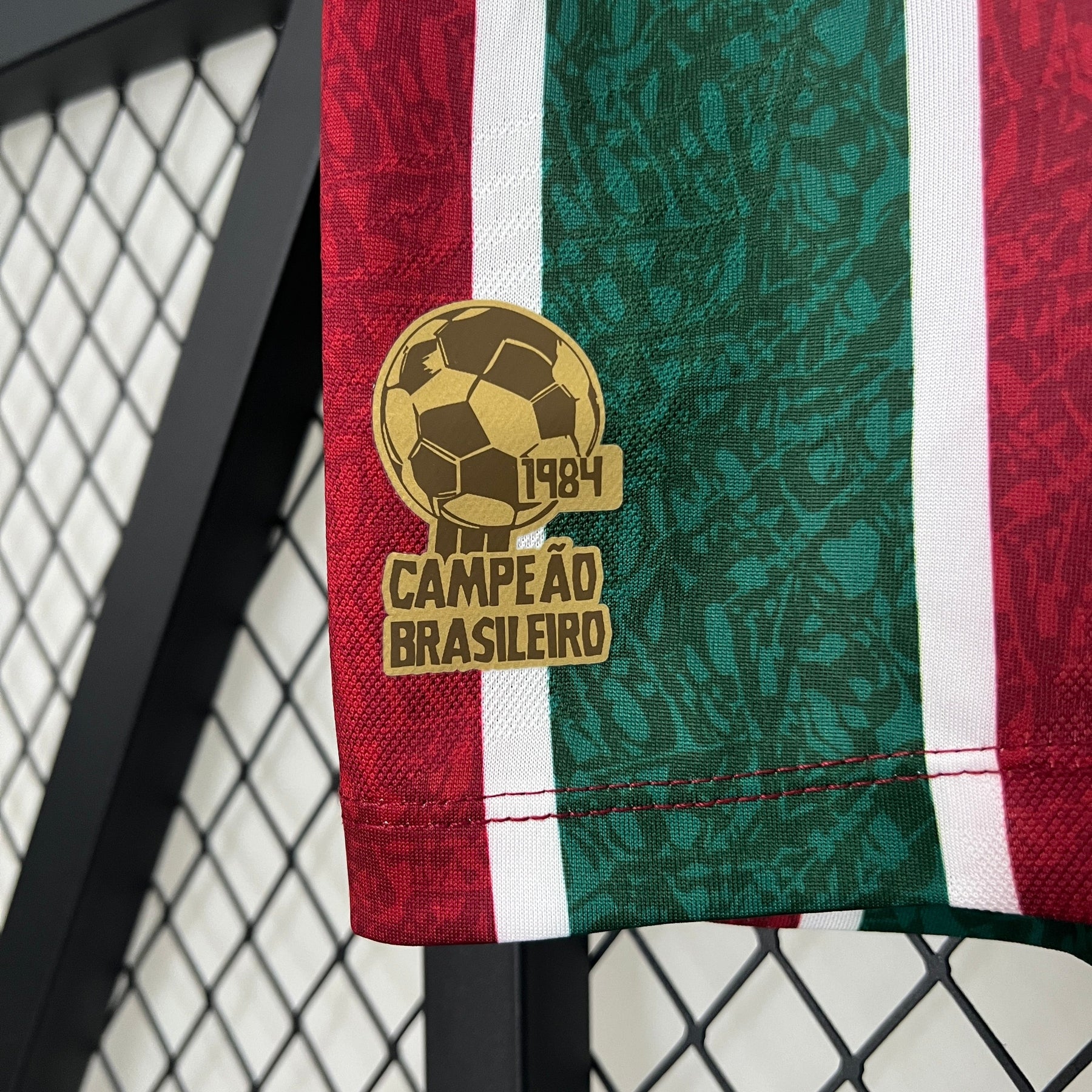 Camisa Fluminense Home 24/25 - Versão (Torcedor) Masculina