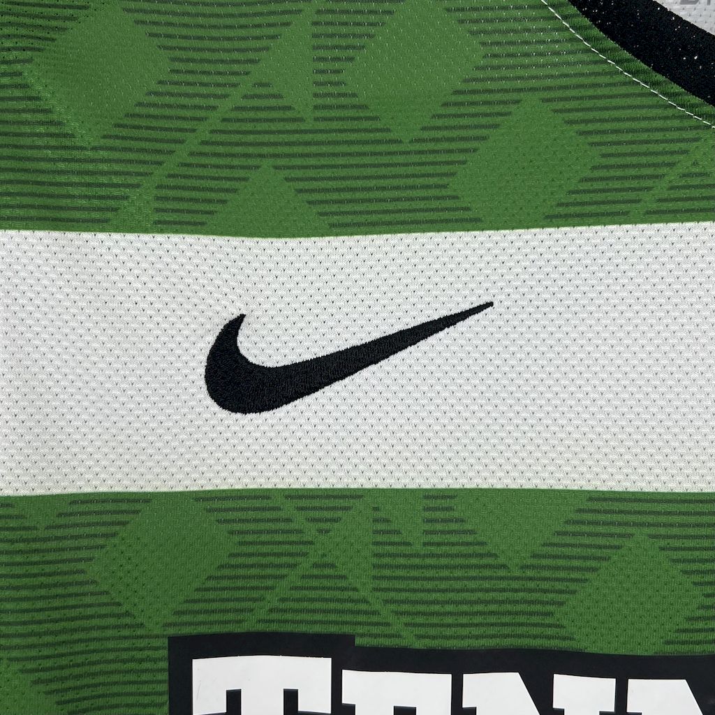 Camisa Celtic Home 10/12 - Versão (Retrô)