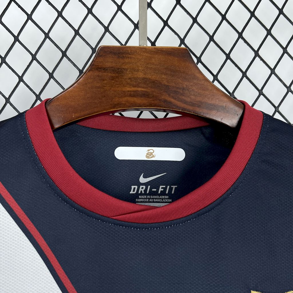 Camisa Estados Unidos Away 2010 - Versão (Retrô)