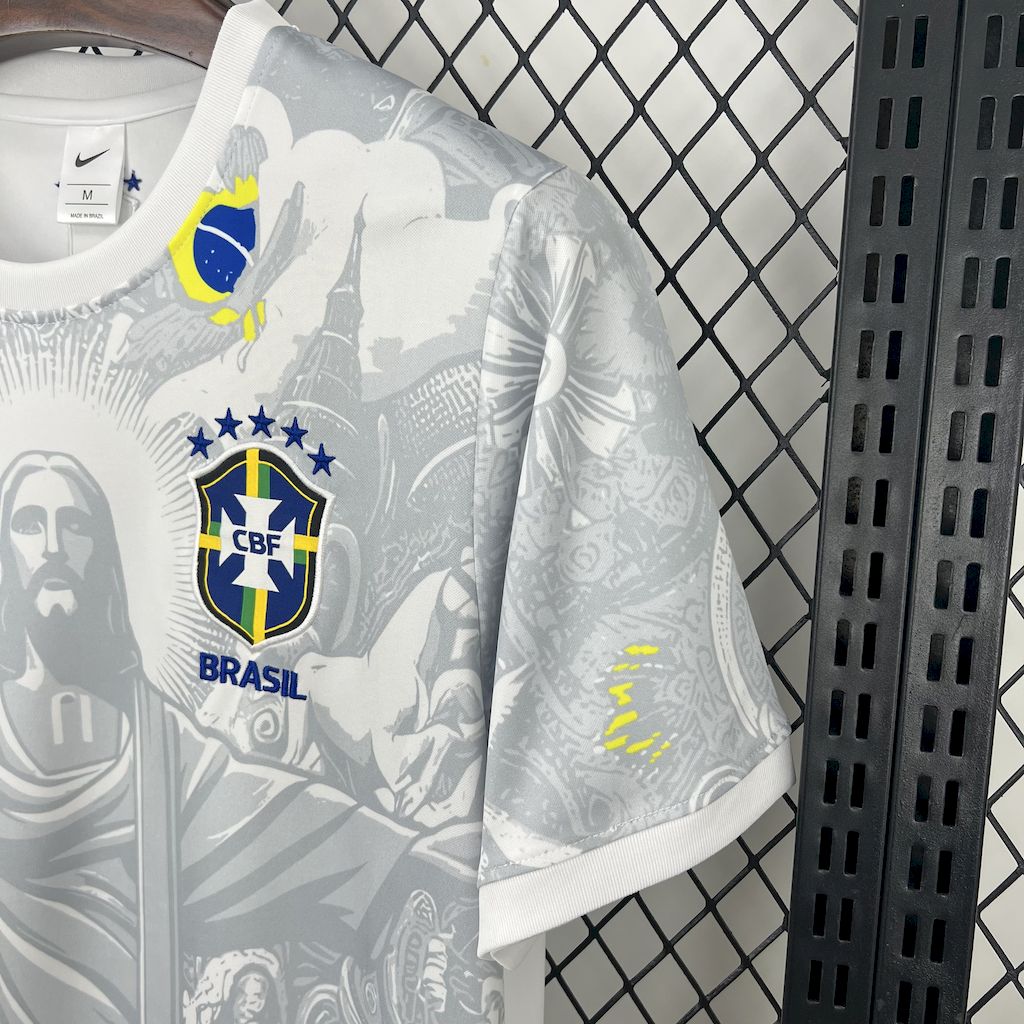 Camisa Brasil Edição-Especial 24/25 - (Torcedor) Masculina