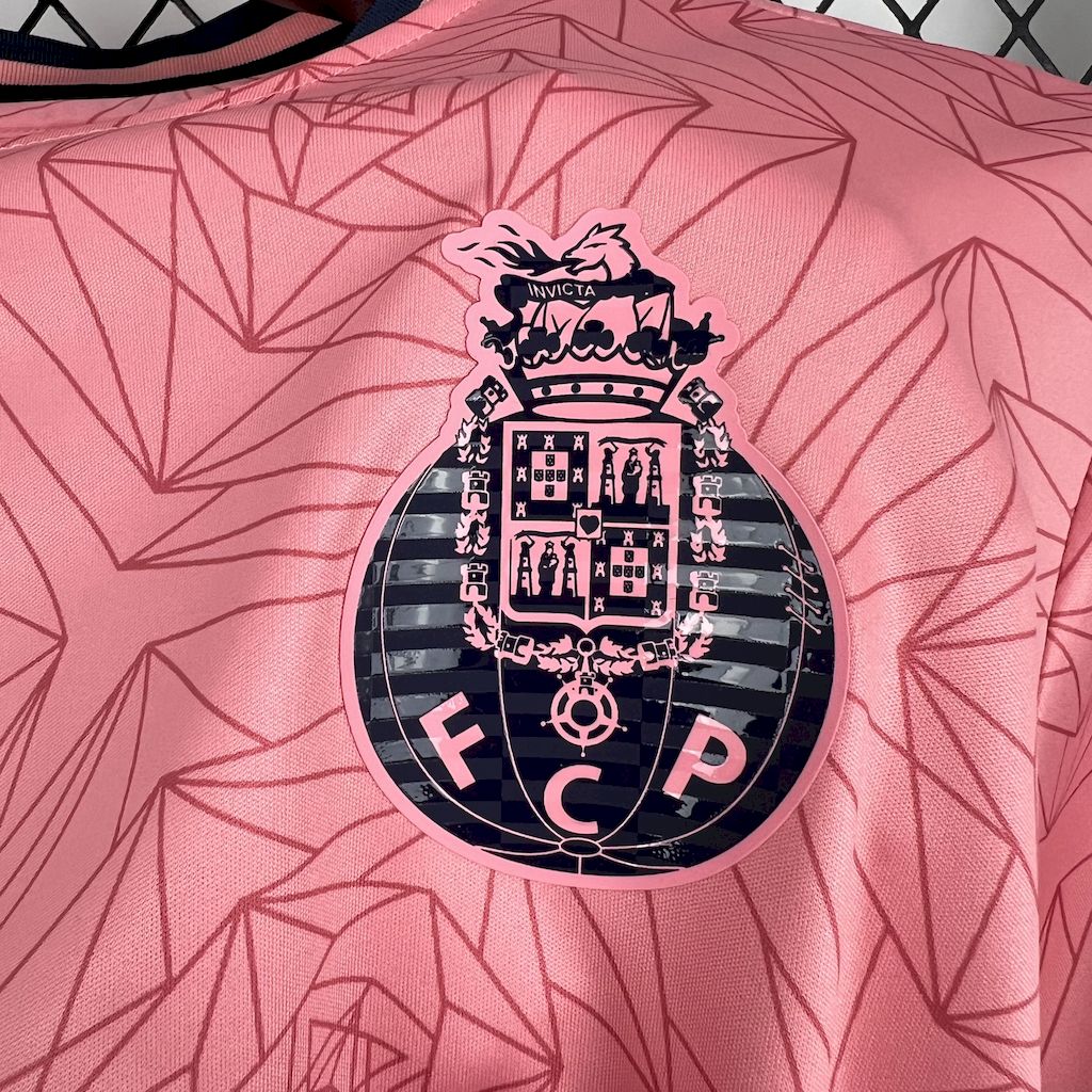 Camisa Porto Away 25/26 - (Torcedor) Masculina