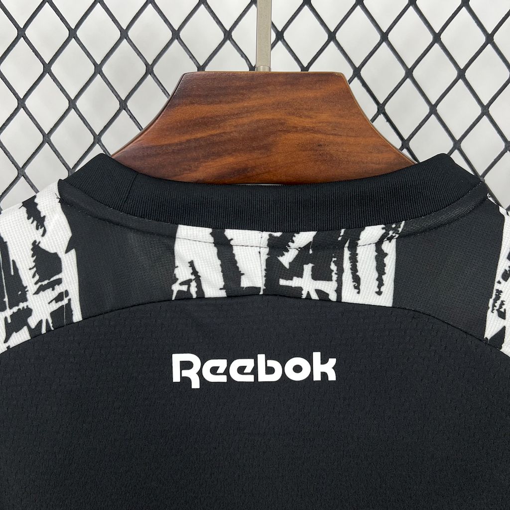 Camisa Botafogo Treino 25/26 - Versão (Torcedor) Masculina