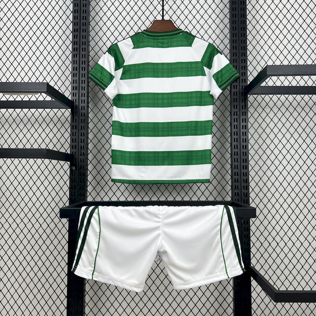Kit Infantil Celtic 25/26 Home