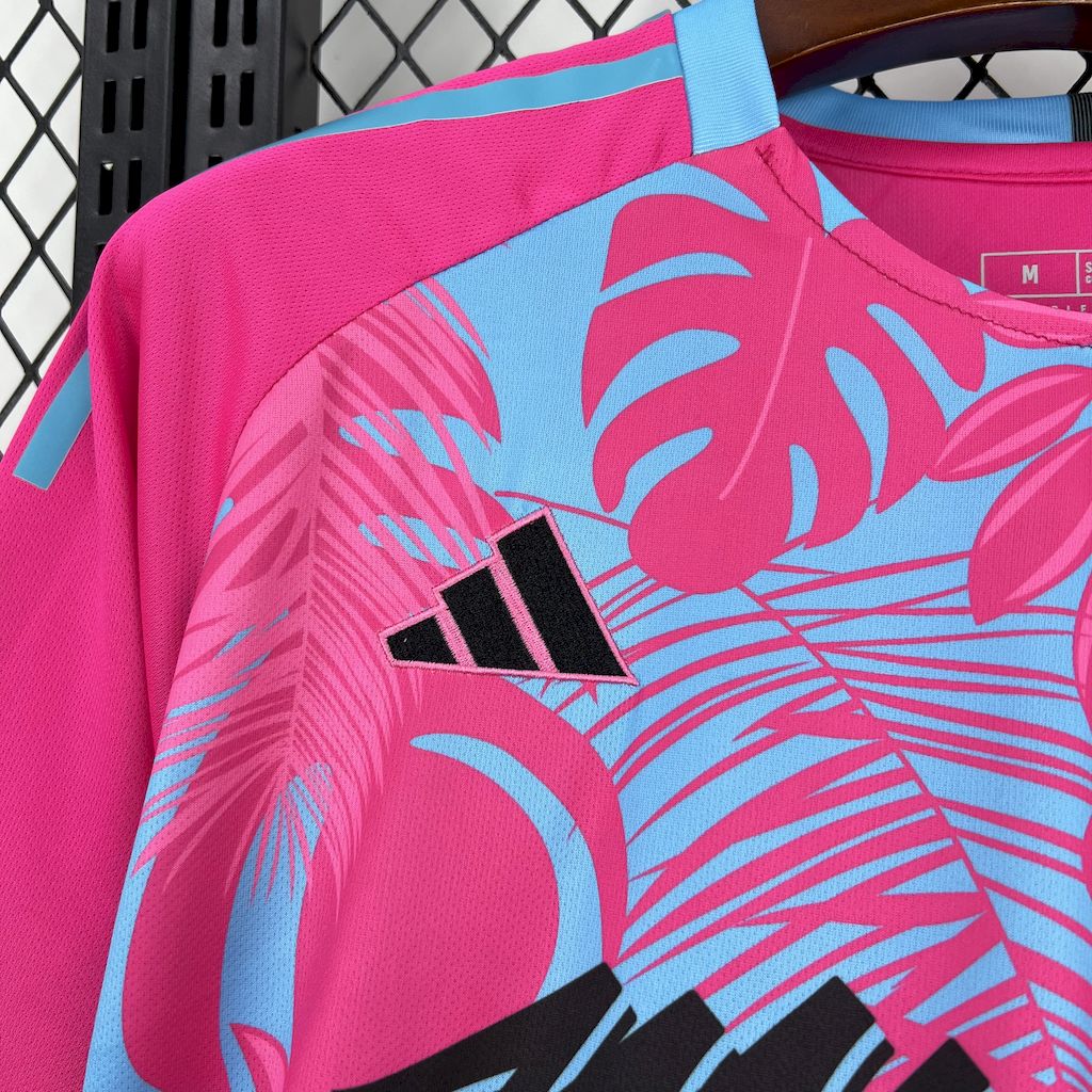 Camisa Inter Miami Edição Especial 25/26 - (Torcedor) Masculina