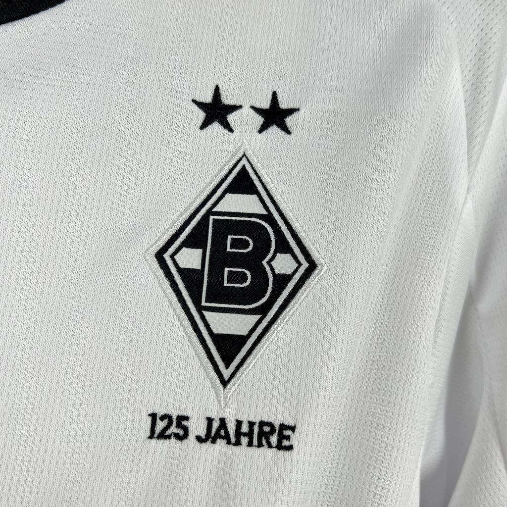 Camisa Borussia Mönchengladbach Home 25/26 - (Torcedor) Masculina