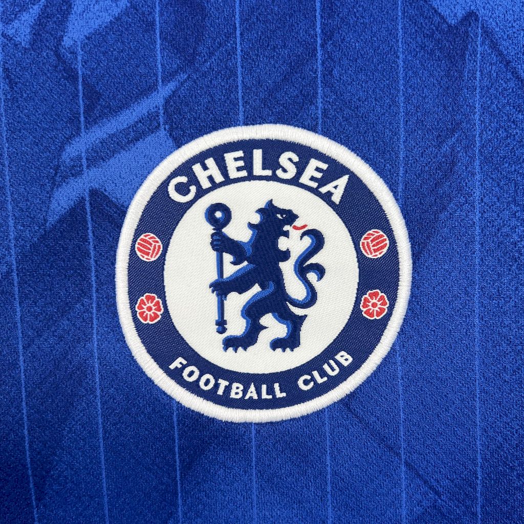 Camisa Chelsea 25/26 Home - (Torcedor)