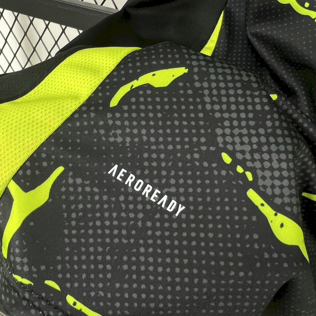 Camisa Columbus Crew Away 25/26 - (Torcedor) Masculina