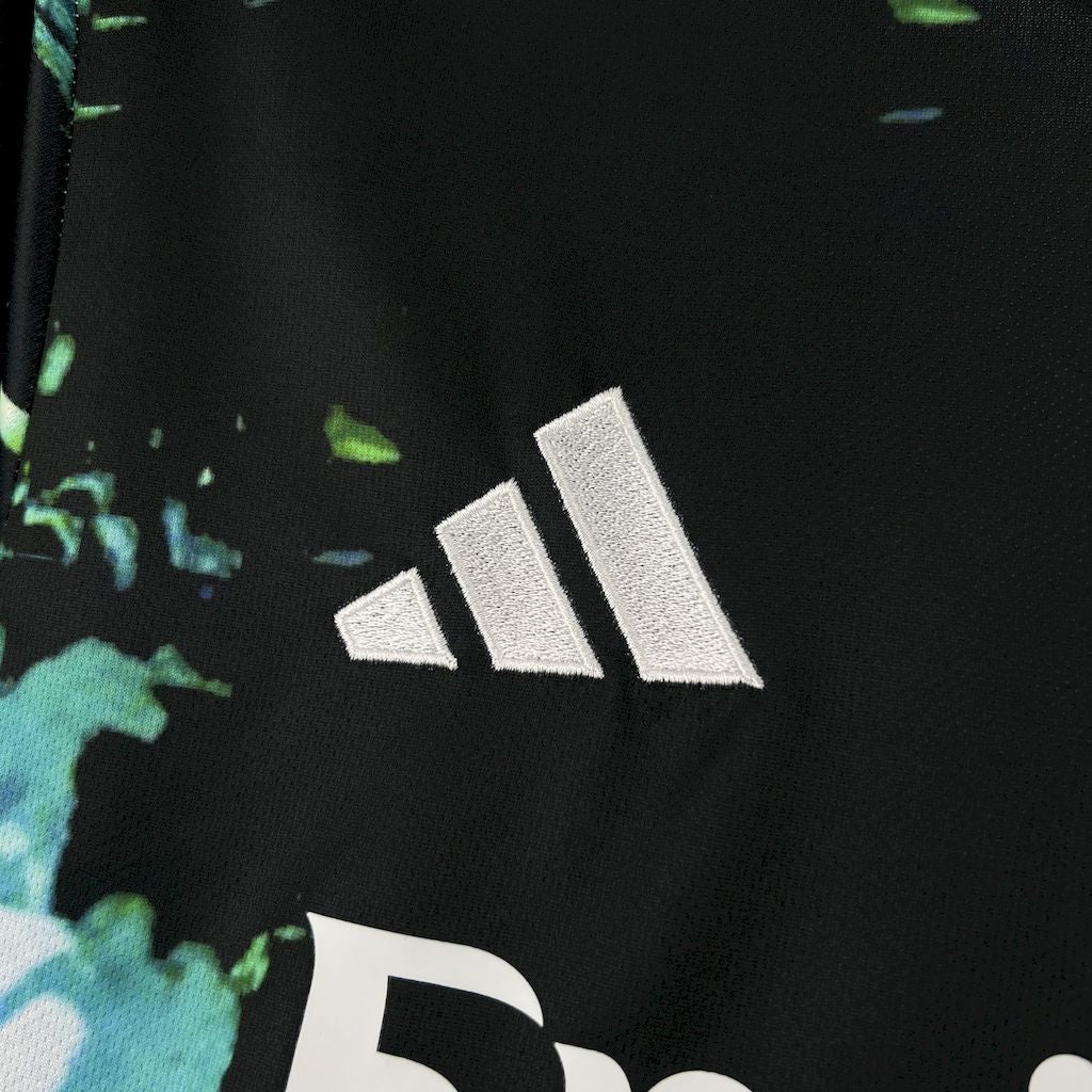 Camisa Real Madrid Colorful Treino 25/26 - (Torcedor) Masculina