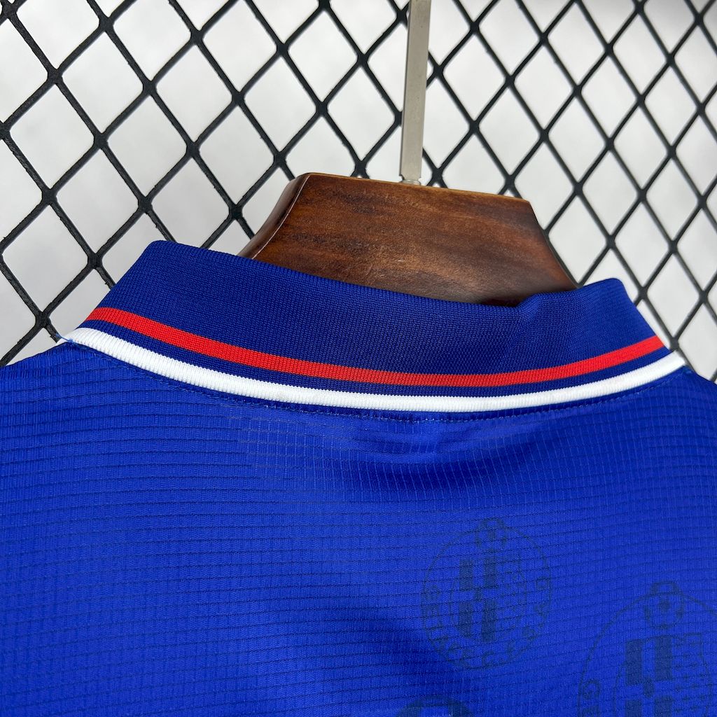 Camisa Getafe Home 98/99 - Versão (Retrô)