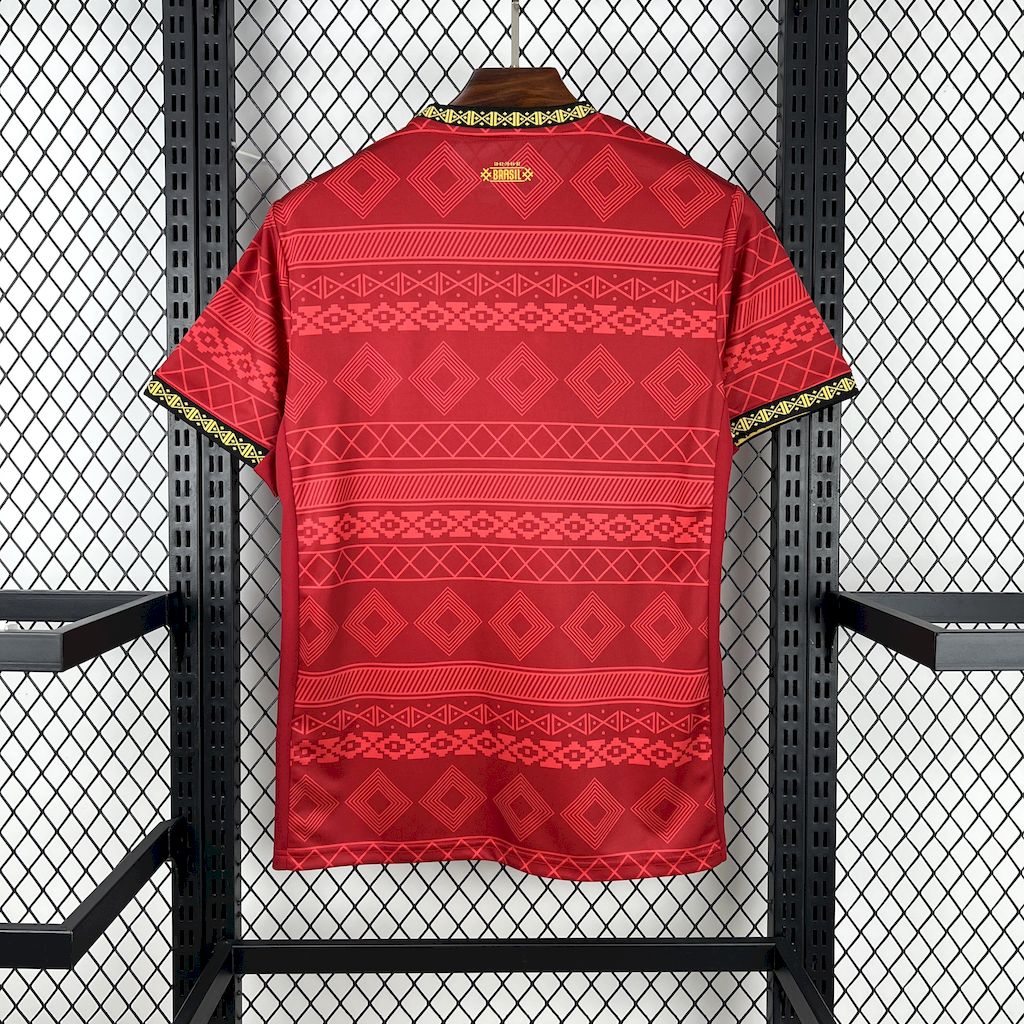 Camisa Brasil Edição-Especial 25/26 - (Torcedor) Masculina