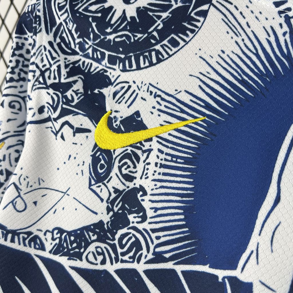 Camisa Brasil Edição-Especial 25/26 - (Torcedor) Masculina
