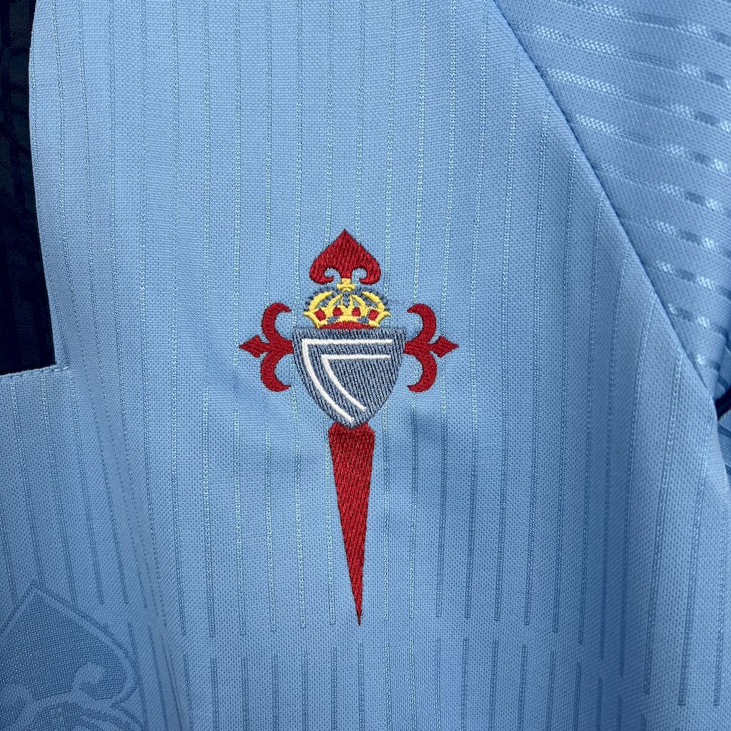 Camisa Celta De Vigo Home 97/98 - Versão (Retrô)