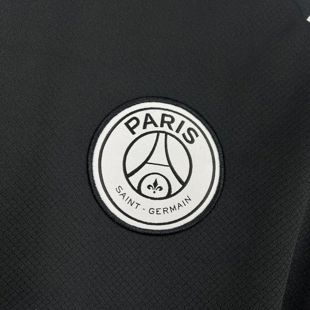 Camisa PSG 24/25 Fourth Preta - (Torcedor)