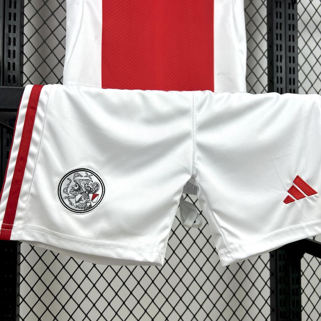 Kit Infantil Ajax 25/26 Home