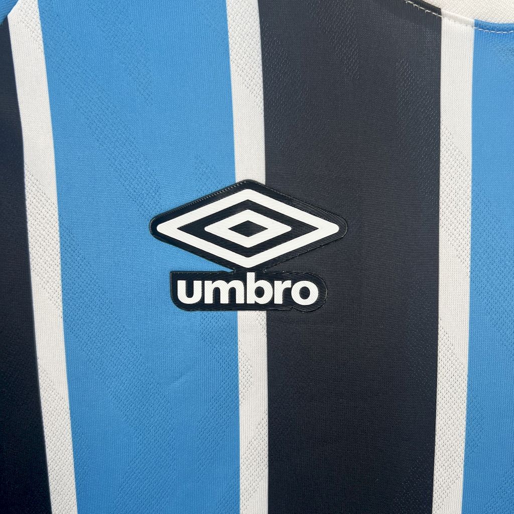 Camisa Grêmio 2025 Home - (Feminina)