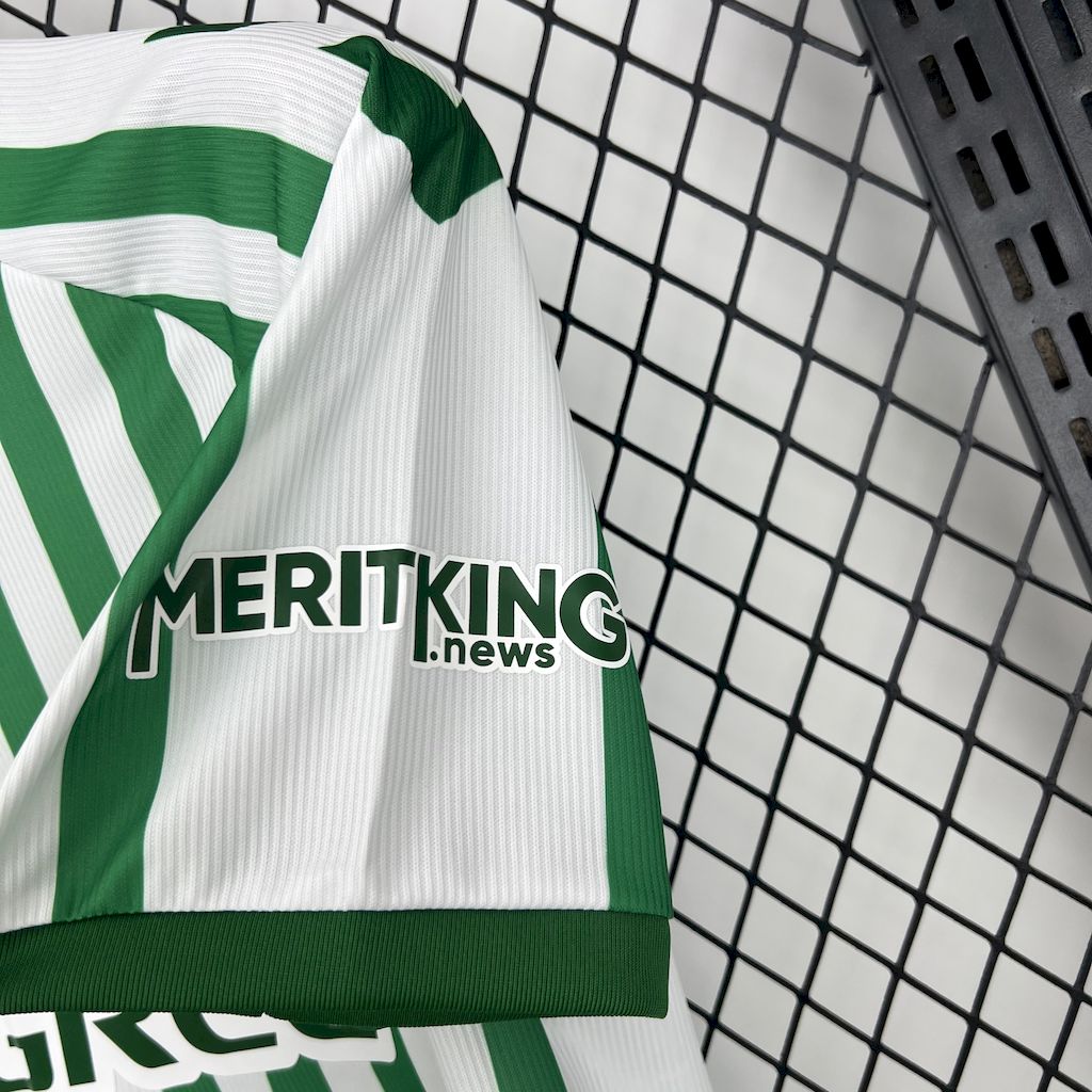 Camisa Real Betis Edição-Especial 25/26 - (Torcedor) Masculina