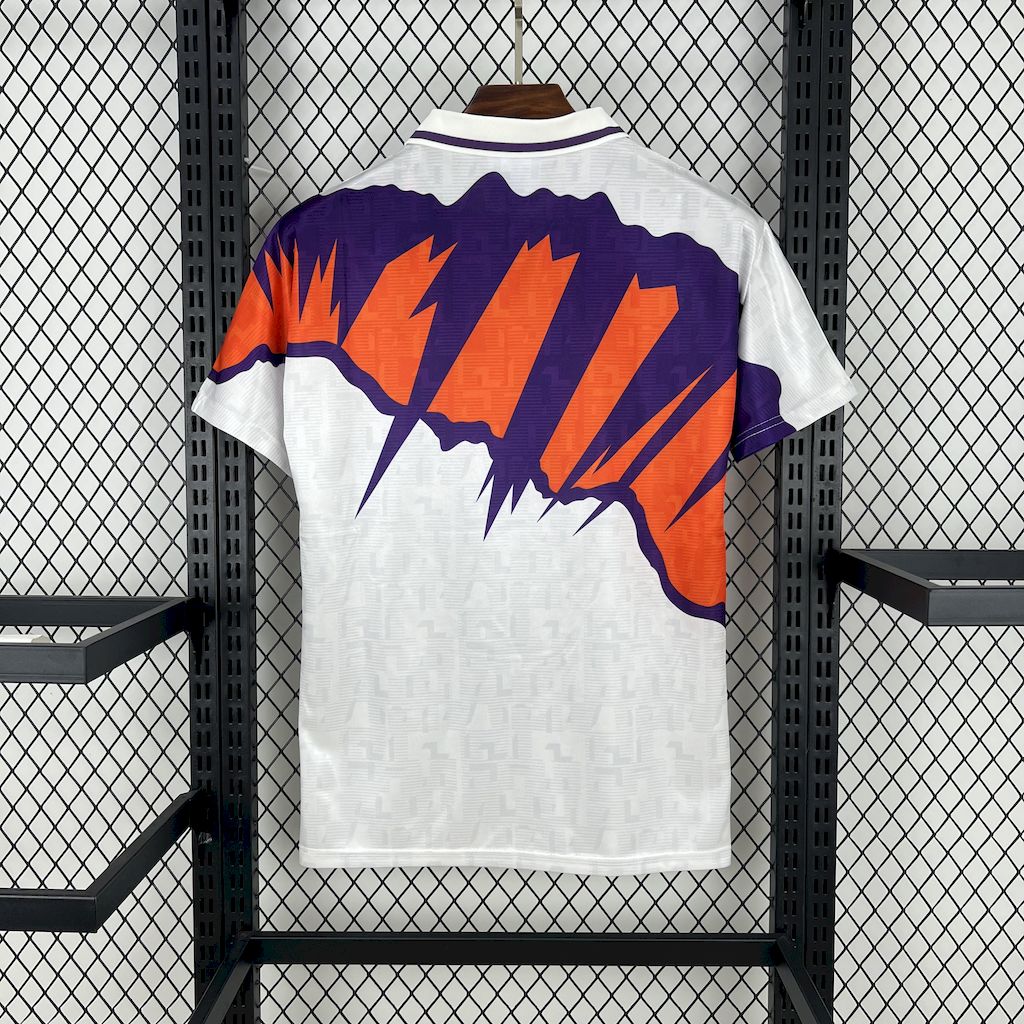 Camisa Escócia Away 91/93 - Versão (Retrô)