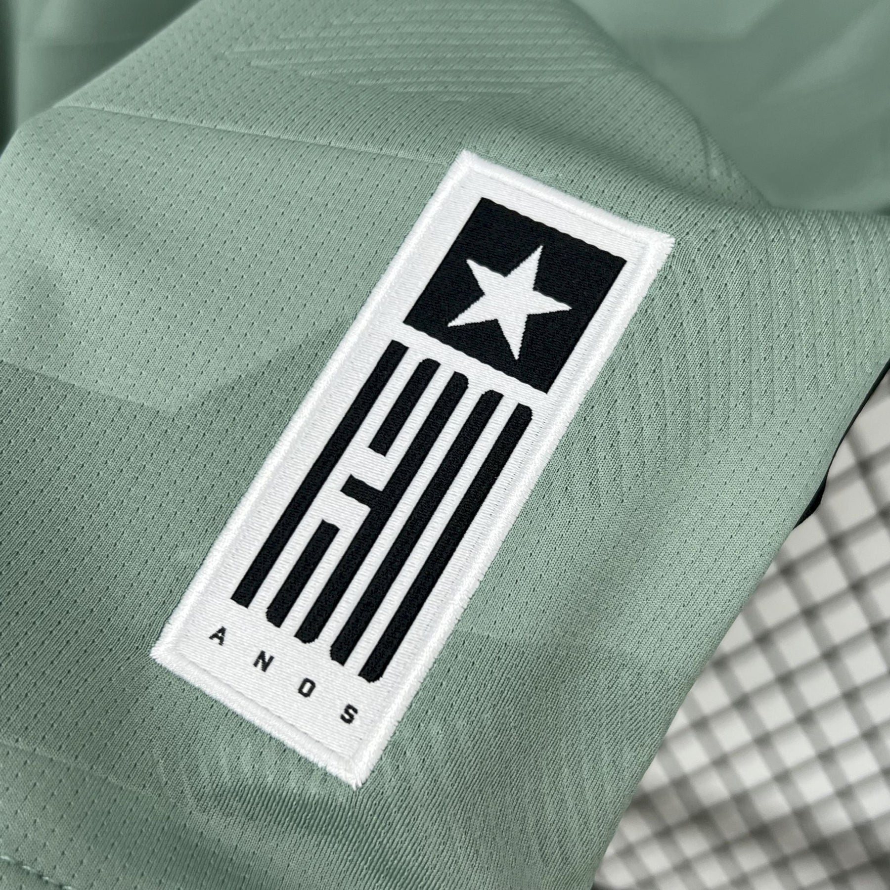 Camisa Botafogo Goleiro 24/25 - (Torcedor) Masculina