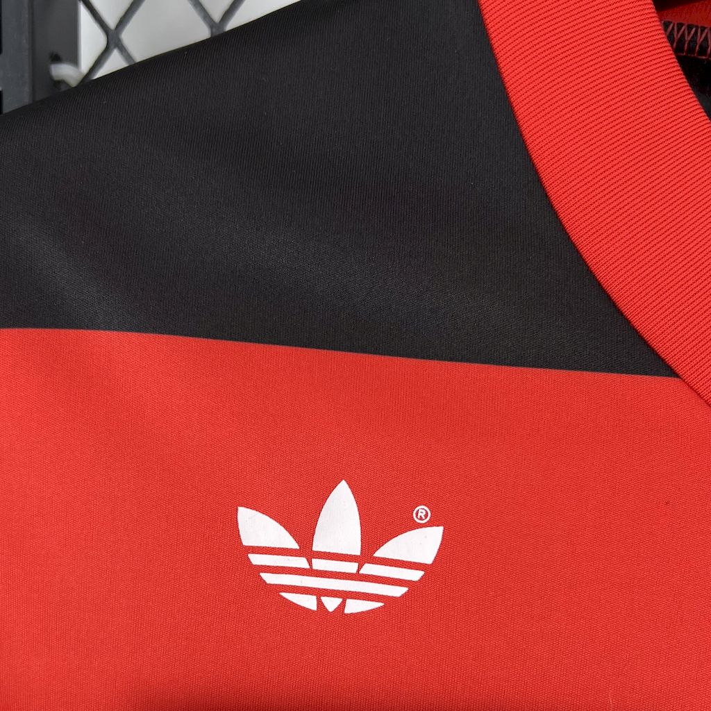 Camisa Flamengo Aniversário De 125 Anos 25/26 - Adidas (Torcedor) Masculina