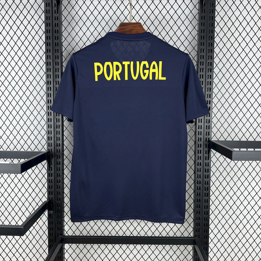 Camisa Portugal Casual 25/26 - (Torcedor) Masculina