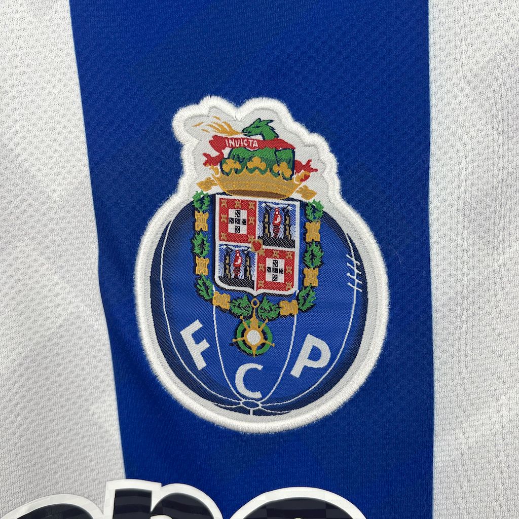 Camisa Porto Home 25/26 - Versão (Torcedor) Masculina