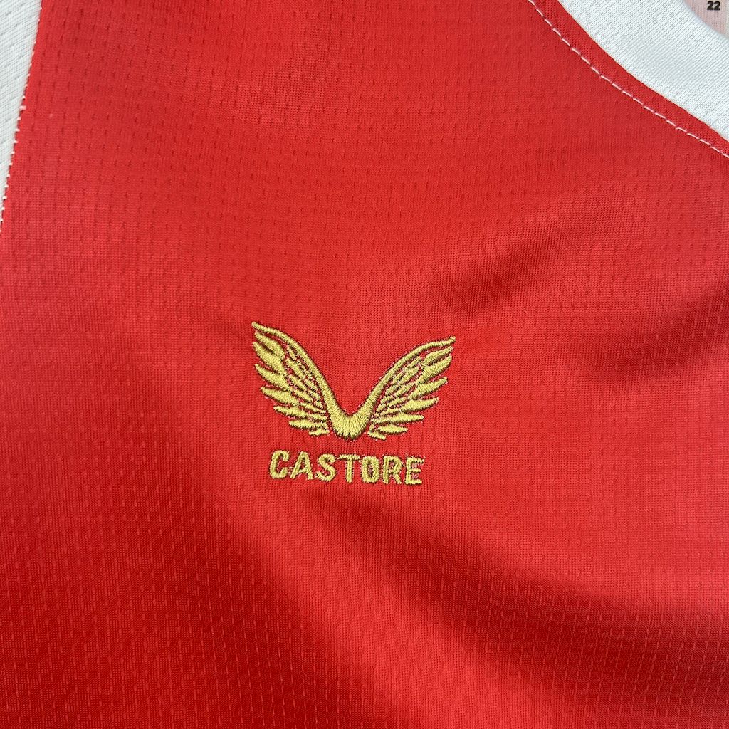 Kit Infantil Feyenoord 25/26 Home