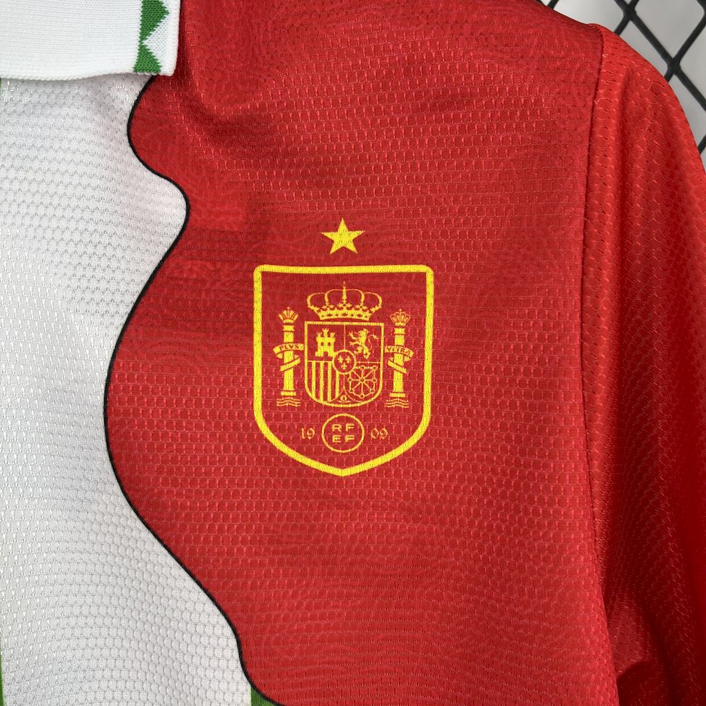 Camisa Real Betis Edição-Especial 25/26 - (Torcedor) Masculina
