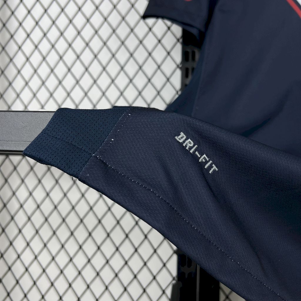 Camisa Estados Unidos Away 2010 - Versão (Retrô)