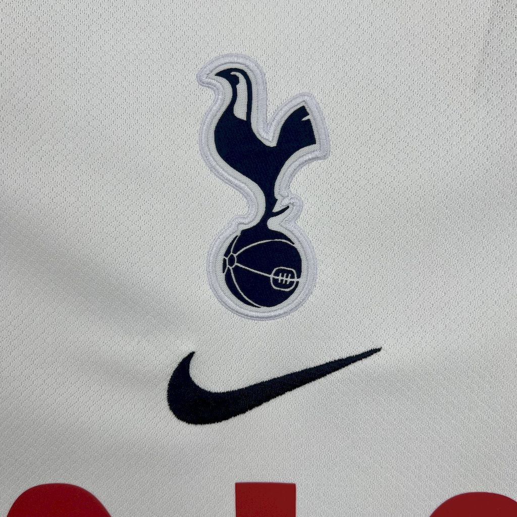 Camisa Tottenham Home 25/26 - Versão (Torcedor) Masculina
